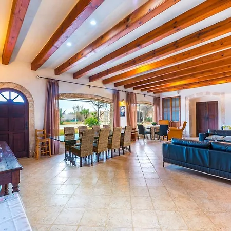 Villa Arquell Campos (Mallorca)